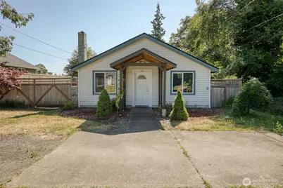 121 W Marion Street, Aberdeen, WA 98520 - Photo 1