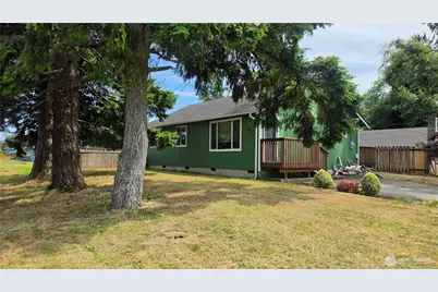 123 W Marion Street, Aberdeen, WA 98520 - Photo 1