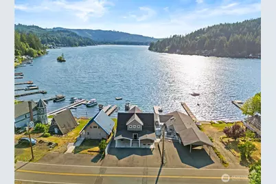 1325 Summit Lake Shore Rd NW, Olympia, WA 98502 - Photo 5