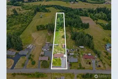 284 Lake Creek Road, Chehalis, WA 98532 - Photo 3