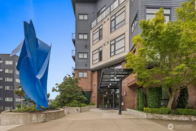 1501 Tacoma Avenue S #513, Tacoma, WA 98402 - Photo 1