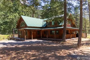 226 Lost River Rd, Mazama, WA 98833 - Photo 3