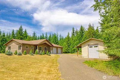 545 Headwaters Lane, Port Angeles, WA 98362 - Photo 1