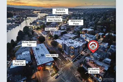 3608 1st Avenue NW #A, Seattle, WA 98107 - Photo 39