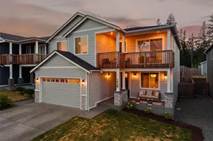 1428 Baker Heights Loop, Bremerton, WA 98312 - Photo 1