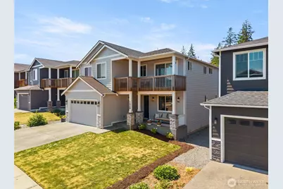1428 Baker Heights Loop, Bremerton, WA 98312 - Photo 3