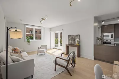 1 Ward Street #3, Seattle, WA 98109 - Photo 3