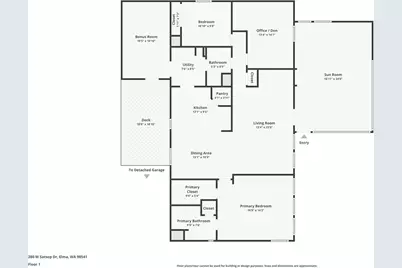 280 W Satsop Drive, Elma, WA 98541 - Photo 35