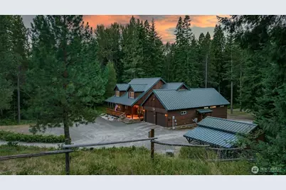 12369 S Shugart Flats Road, Leavenworth, WA 98826 - Photo 1