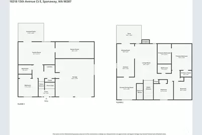 18318 13th Avenue Ct E, Spanaway, WA 98387 - Photo 33