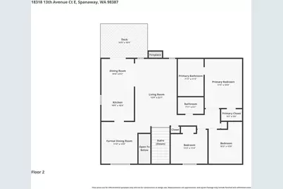 18318 13th Avenue Ct E, Spanaway, WA 98387 - Photo 35