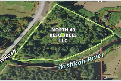 0 Xyz Wishkah Road, Aberdeen, WA 98520 - Photo 3