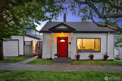 516 W Howe Street, Seattle, WA 98119 - Photo 1