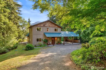 1177 Ripley Creek Road, Quilcene, WA 98376 - Photo 5