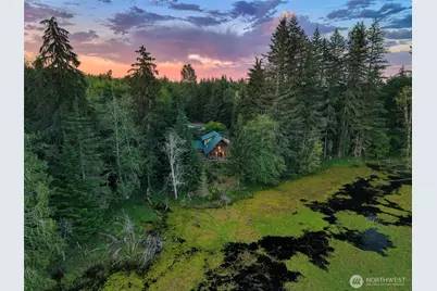 1177 Ripley Creek Road, Quilcene, WA 98376 - Photo 3