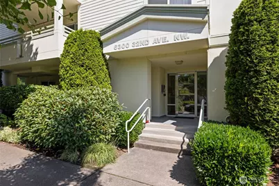 6300 32nd Avenue NW #302, Seattle, WA 98107 - Photo 1