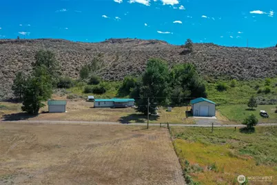 87 Canyon Creek Rd, Oroville, WA 98844 - Photo 1