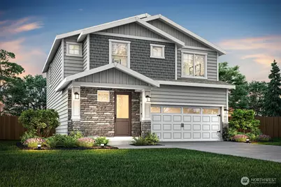 6037 NW Bruggman Loop, Bremerton, WA 98312 - Photo 1