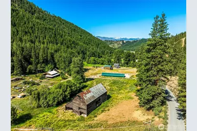 10495 Merry Canyon Road, Leavenworth, WA 98826 - Photo 1