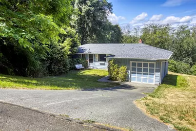 11826 NE Manzanita Lane, Bainbridge Island, WA 98110 - Photo 1