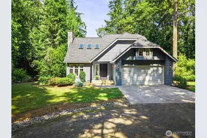 10109 NE Knight Road, Bainbridge Island, WA 98110 - Photo 1