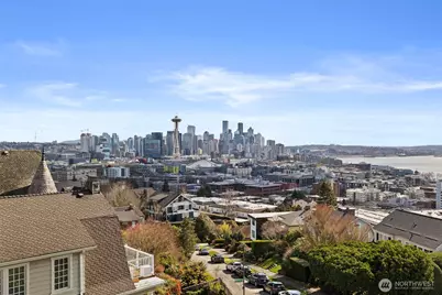 604 W Kinnear Place, Seattle, WA 98119 - Photo 1