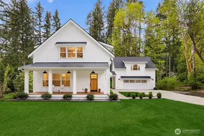 4948 NE North Tolo Road, Bainbridge Island, WA 98110 - Photo 1