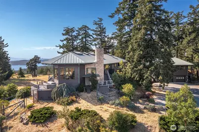 421 Scott Hill Drive, Orcas Island, WA 98280 - Photo 3