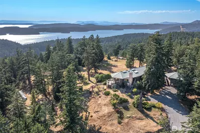 421 Scott Hill Drive, Orcas Island, WA 98280 - Photo 1