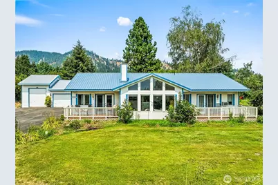 12320 Bergstrasse Road, Leavenworth, WA 98826 - Photo 1