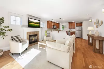1608 NW 65th Street #A, Seattle, WA 98117 - Photo 1