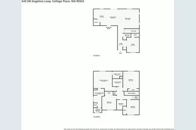 543 SW Angelina Loop, College Place, WA 99362 - Photo 37