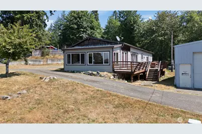 870 W Lost Lake Road, Shelton, WA 98584 - Photo 1