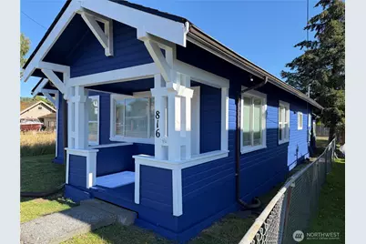 816 Perry Avenue, Hoquiam, WA 98550 - Photo 3