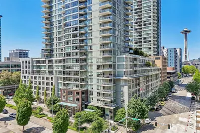 588 Bell Street #1102, Seattle, WA 98121 - Photo 1