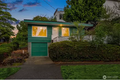 112 NW 44th Street, Seattle, WA 98107 - Photo 1