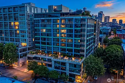 2716 Elliott Avenue #605, Seattle, WA 98121 - Photo 1