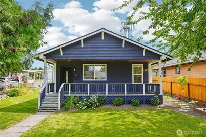 3729 S Cushman, Tacoma, WA 98418 - Photo 1