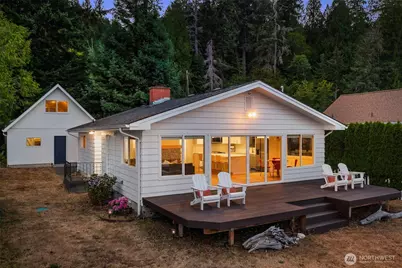 100 N Carroll Point Road, Lilliwaup, WA 98555 - Photo 3