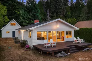 100 N Carroll Point Rd, Lilliwaup, WA 98555 - Photo 3