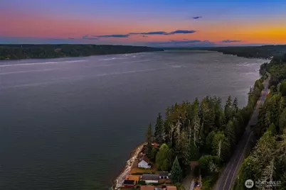 100 N Carroll Point Road, Lilliwaup, WA 98555 - Photo 29