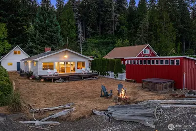 100 N Carroll Point Road, Lilliwaup, WA 98555 - Photo 23
