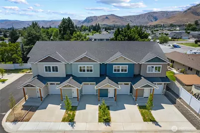 1030 Finch Lane #E4, Wenatchee, WA 98801 - Photo 1