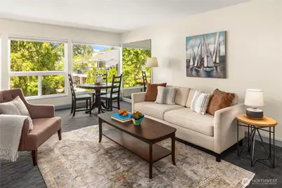 6201 Lake Washington Boulevard NE #208, Kirkland, WA 98033 - Photo 3