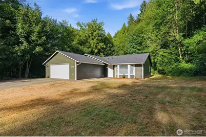 1270 NE Mission Creek Road, Belfair, WA 98528 - Photo 1