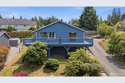 352 & Lot 60 Lochwood Drive, Camano Island, WA 98282 - Photo 3