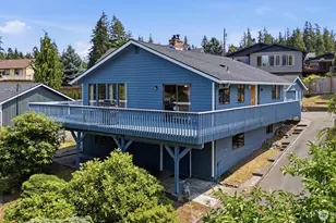 352 & Lot 60 Lochwood Dr, Camano Island, WA 98282 - Photo 1