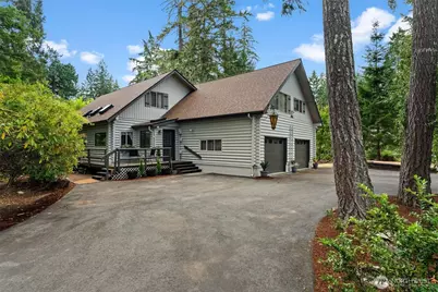 770 E Country Club Drive E, Union, WA 98592 - Photo 1