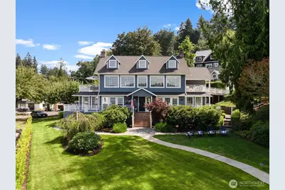 586 North Shore Boulevard, Fox Island, WA 98333 - Photo 1