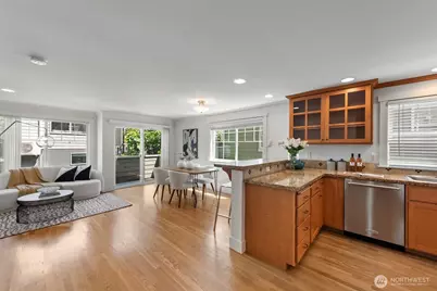 1740 NW 59th #A, Seattle, WA 98107 - Photo 5